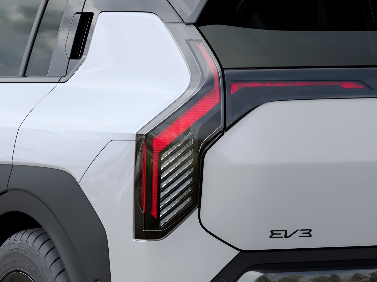 2027 Kia EV3 Land AWD