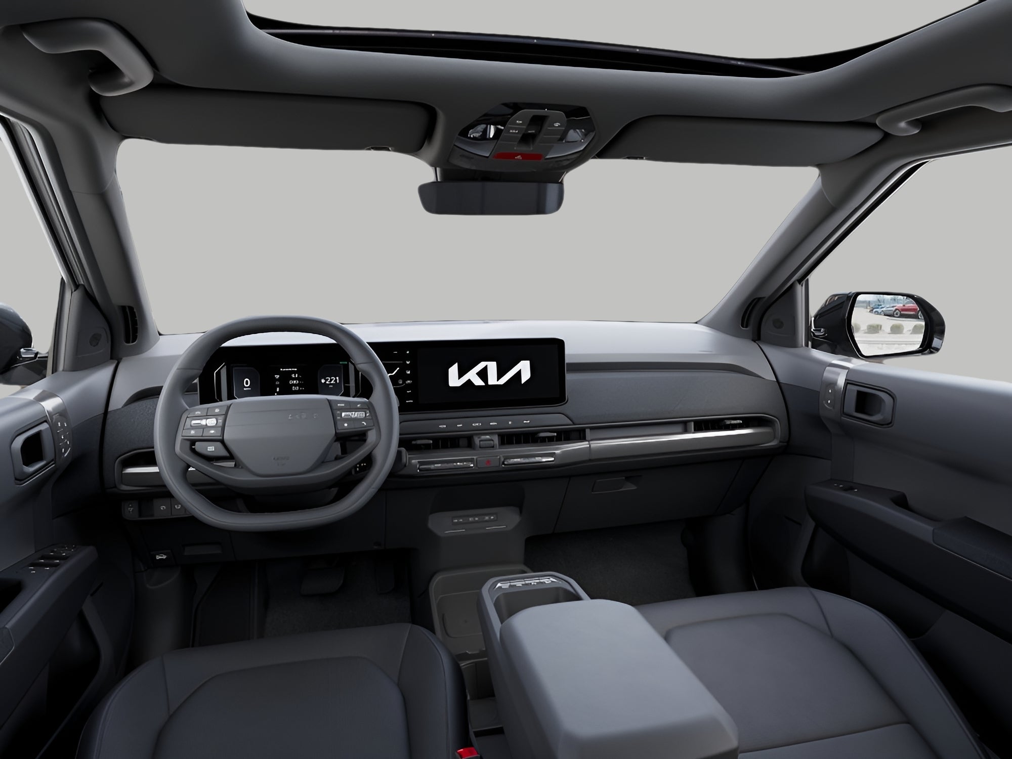 2027 Kia EV3 Land AWD