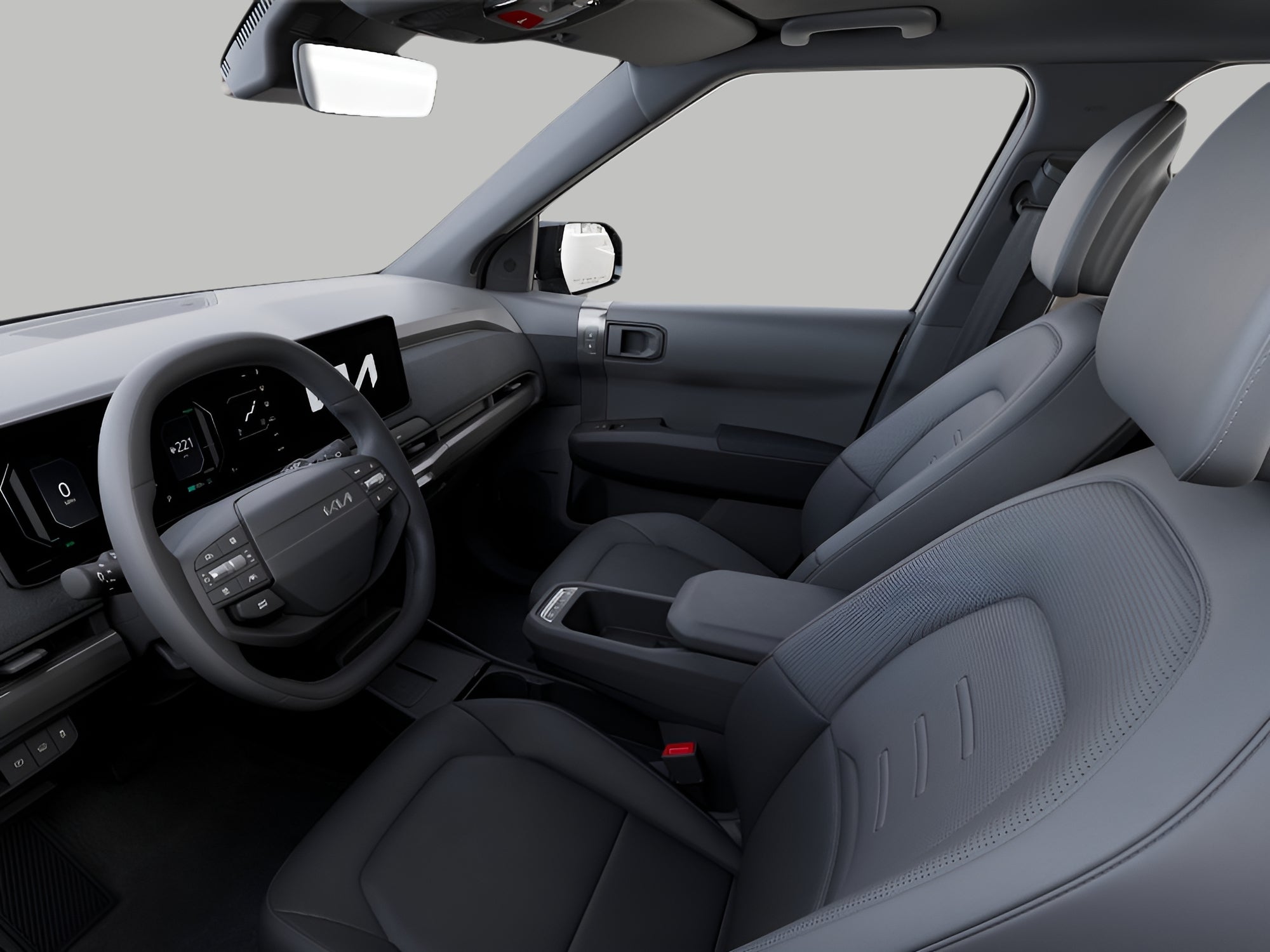 2027 Kia EV3 Land AWD