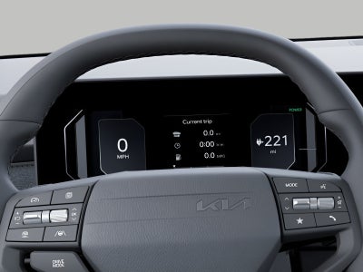 2027 Kia EV3 Land AWD