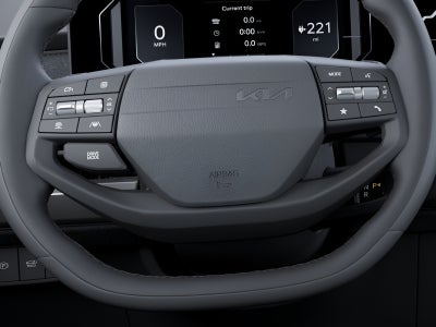 2027 Kia EV3 Land AWD