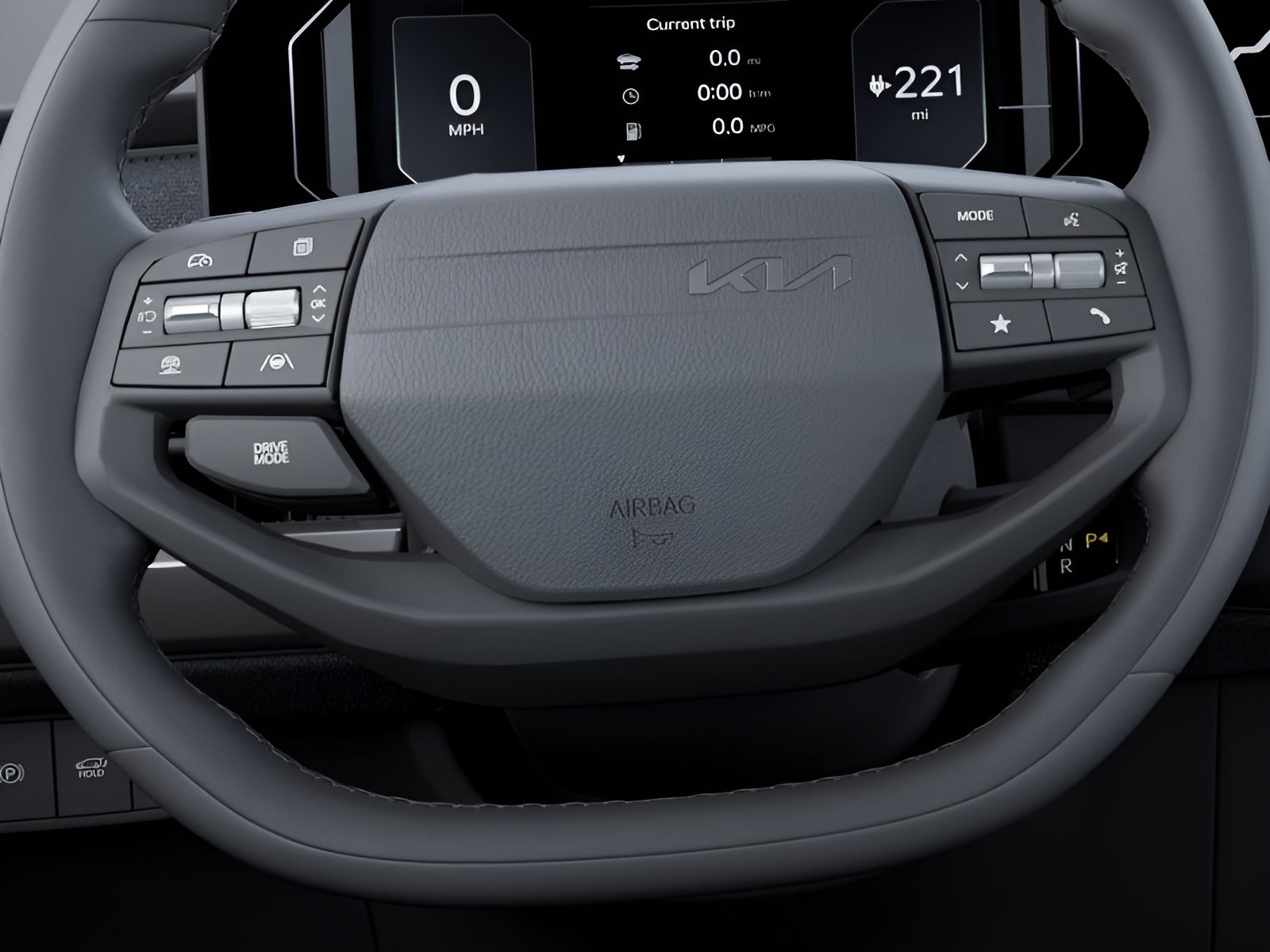 2027 Kia EV3 Land AWD