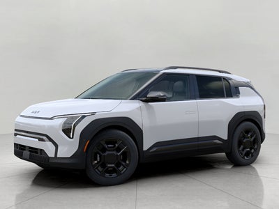 2027 Kia EV3 Land AWD