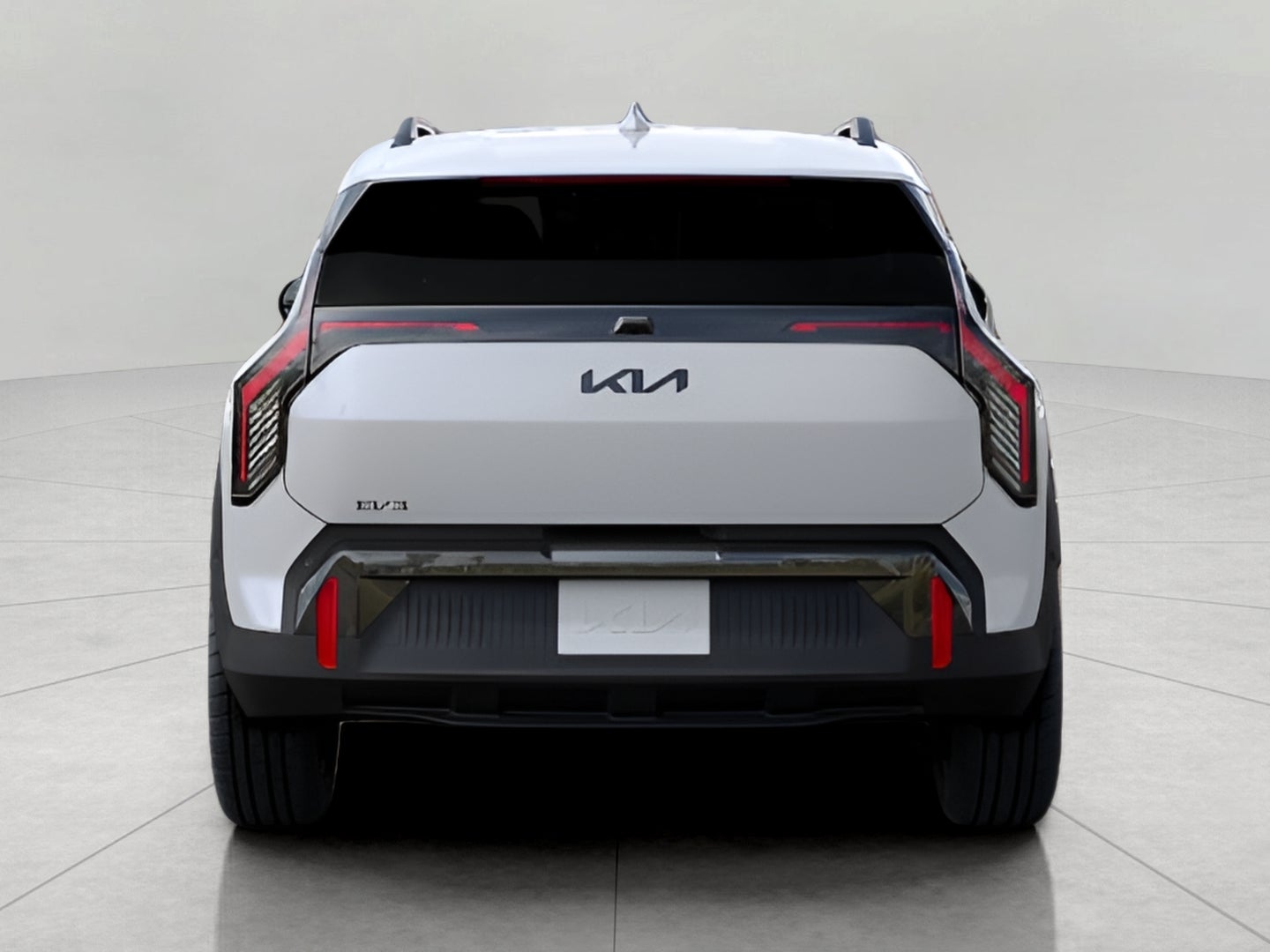 2027 Kia EV3 Land AWD