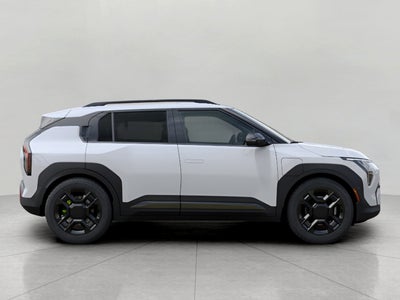 2027 Kia EV3 Land AWD