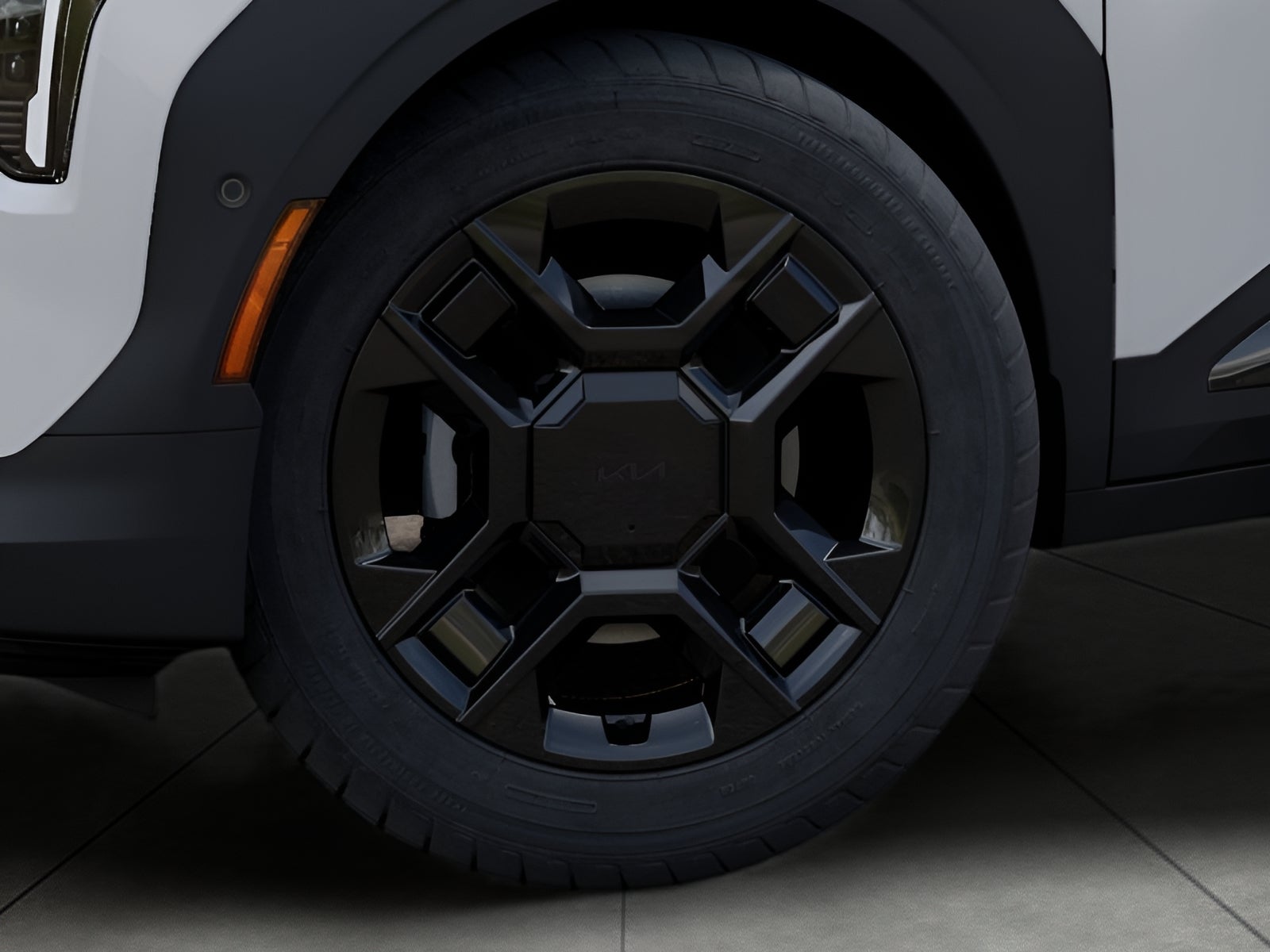 2027 Kia EV3 Land AWD
