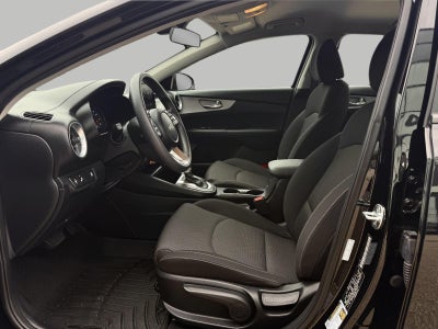 2024 Kia Forte LXS IVT