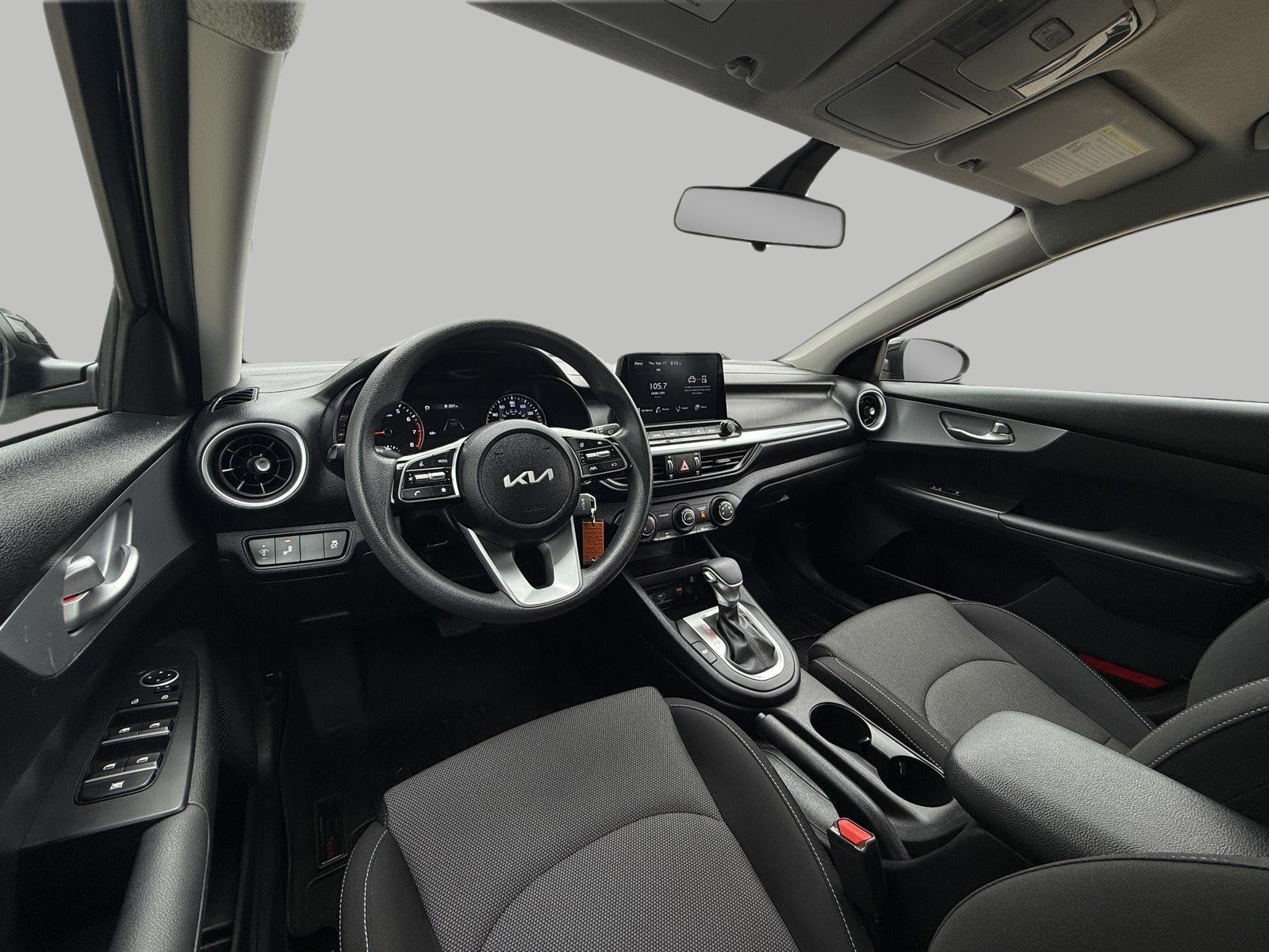 2024 Kia Forte LXS IVT