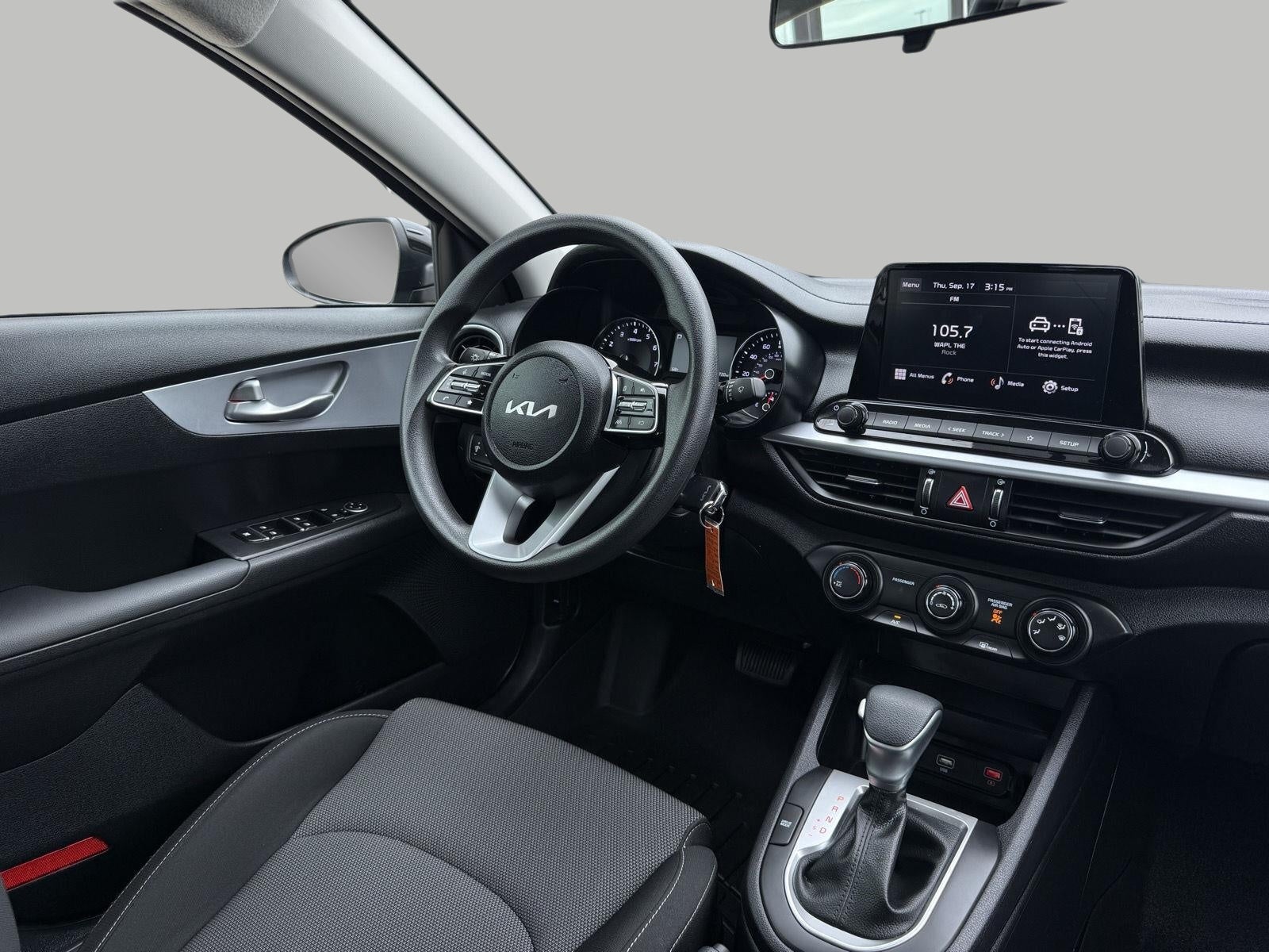2024 Kia Forte LXS IVT