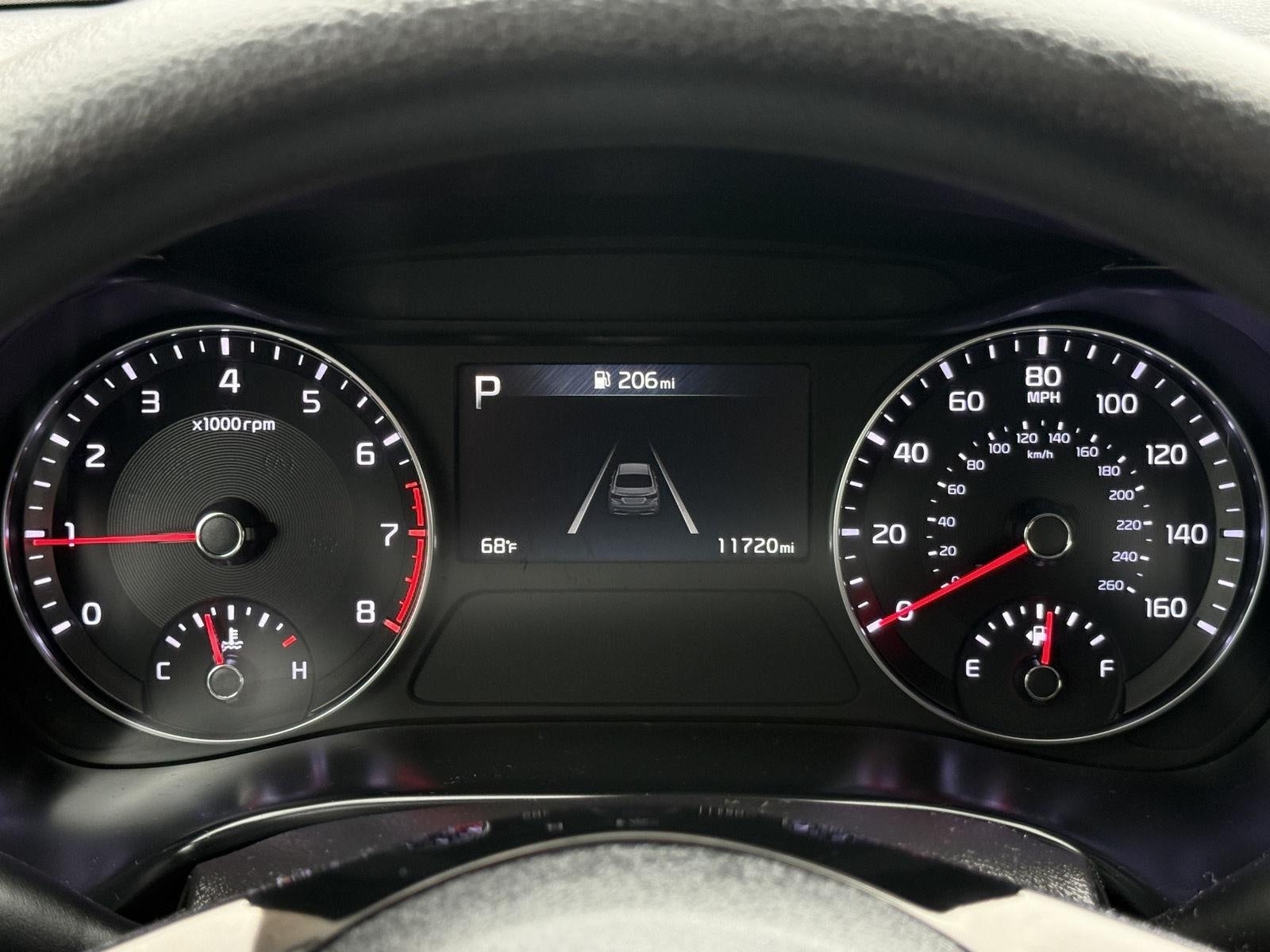 2024 Kia Forte LXS IVT