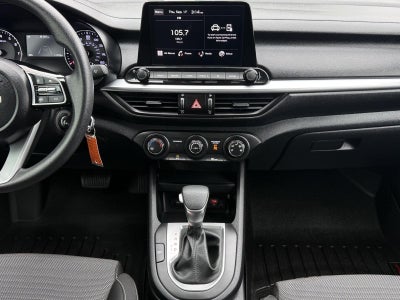2024 Kia Forte LXS IVT