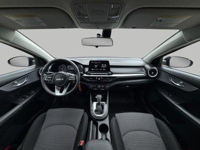 2024 Kia Forte LXS IVT