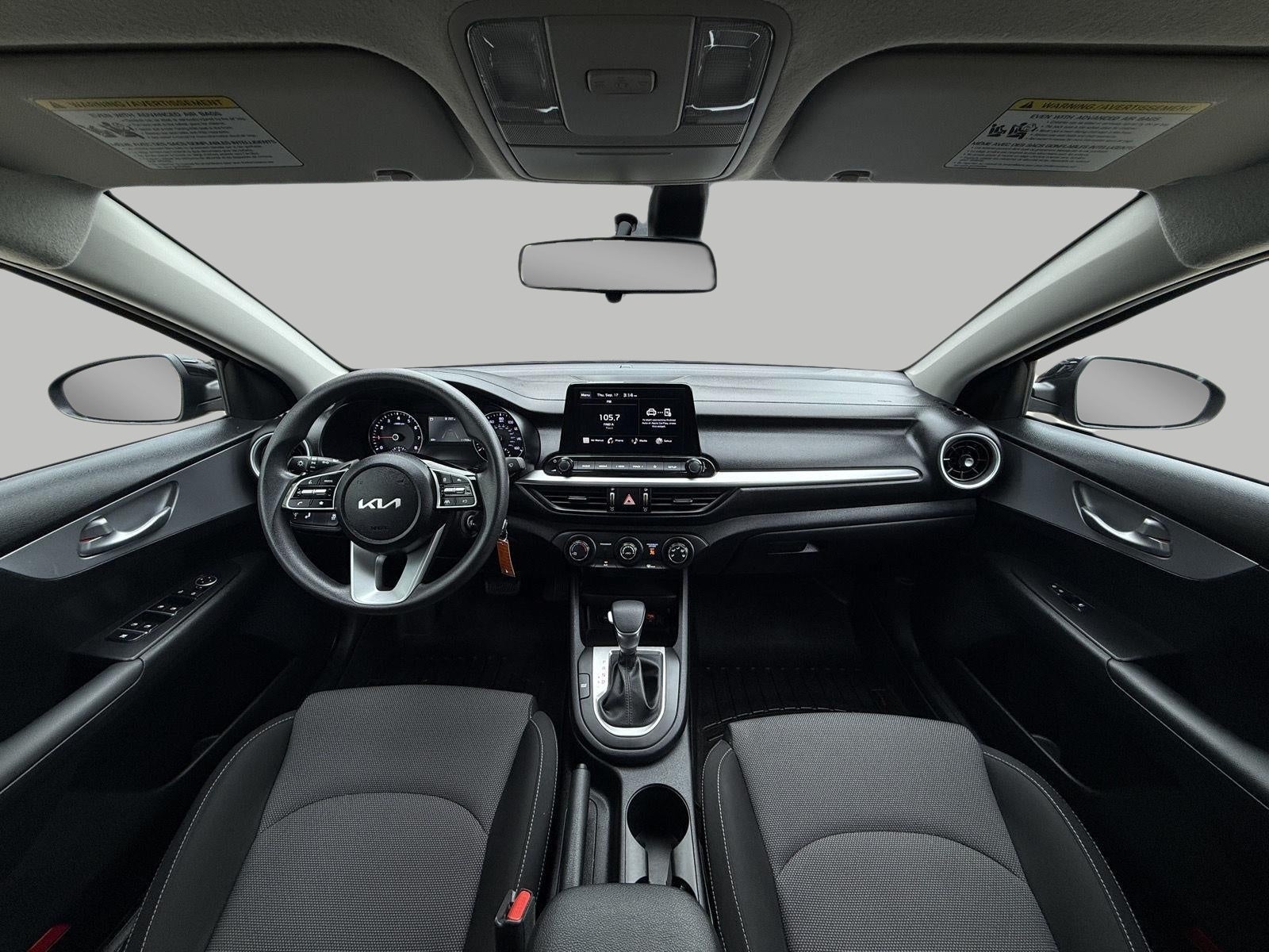 2024 Kia Forte LXS IVT