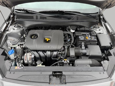 2023 Kia Forte LXS IVT