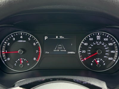 2023 Kia Forte LXS IVT