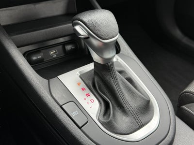 2023 Kia Forte LXS IVT