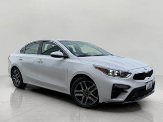 2019 Kia Forte EX IVT