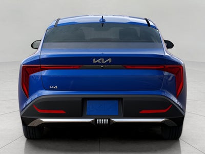 2025 Kia K4 LXS FWD