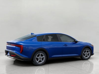 2025 Kia K4 LXS FWD