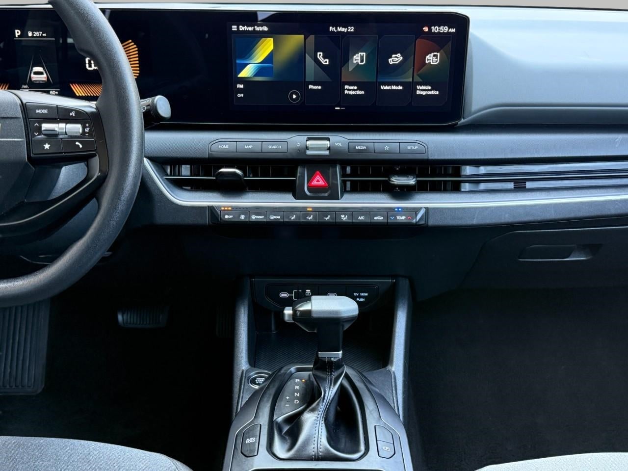 2025 Kia K4 LXS FWD