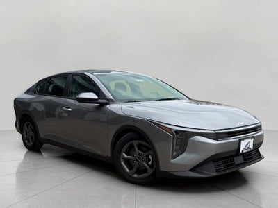 2025 Kia K4 LXS FWD