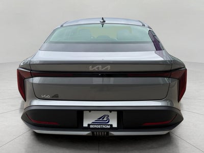 2025 Kia K4 LXS FWD
