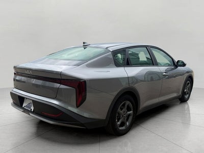 2025 Kia K4 LXS FWD
