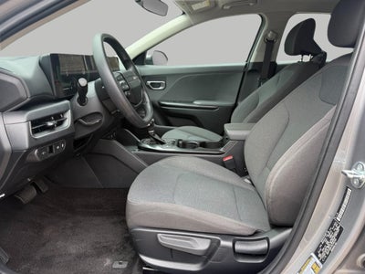 2025 Kia K4 LXS FWD
