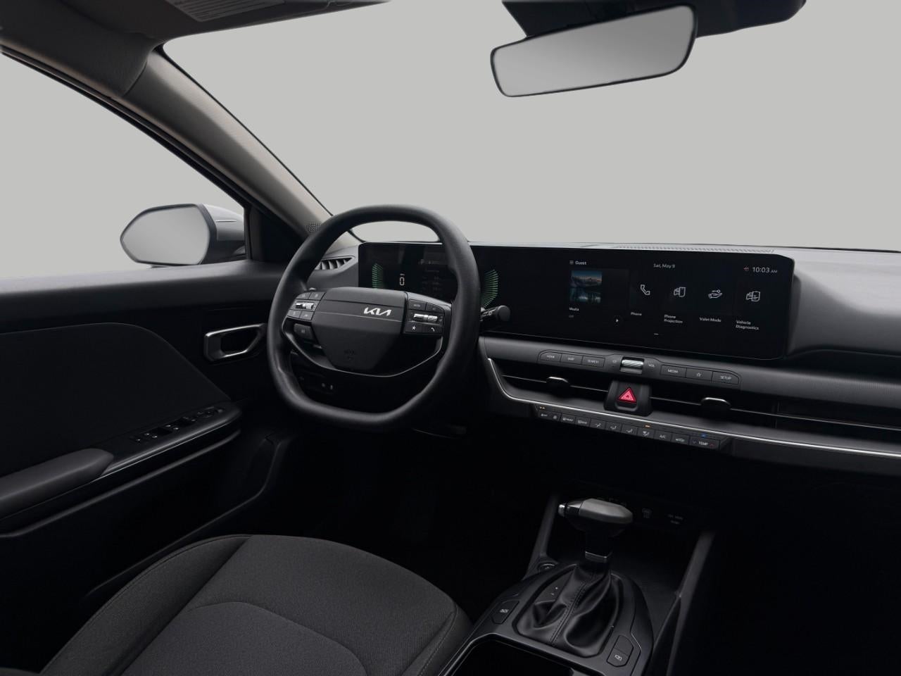 2025 Kia K4 LXS FWD