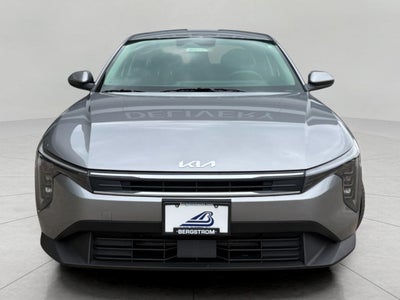 2025 Kia K4 LXS FWD