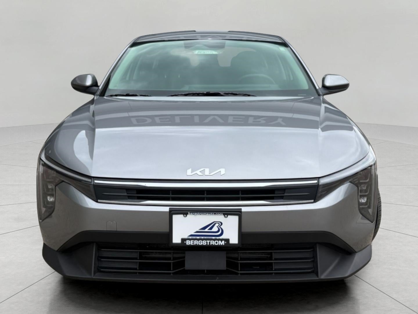 2025 Kia K4 LXS FWD