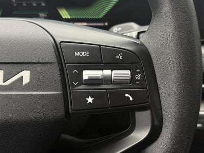 2025 Kia K4 LXS FWD
