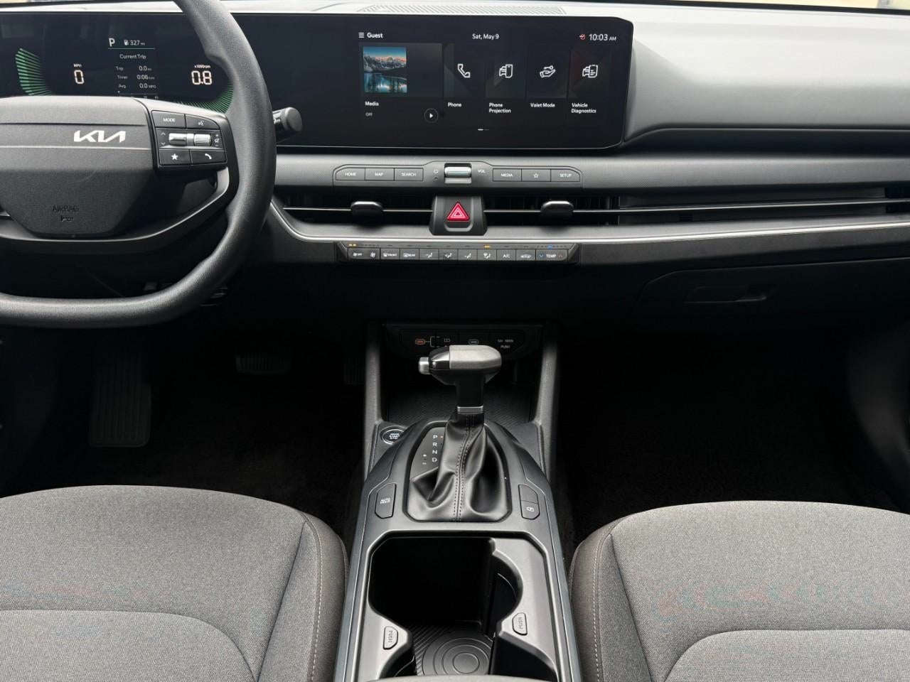 2025 Kia K4 LXS FWD