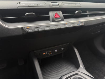 2025 Kia K4 LXS FWD