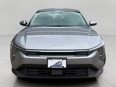2025 Kia K4 LXS FWD