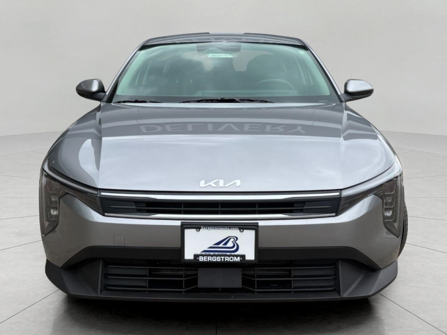 2025 Kia K4 LXS FWD