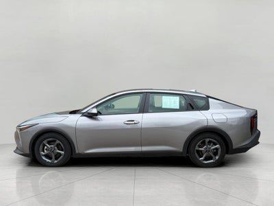2025 Kia K4 LXS FWD