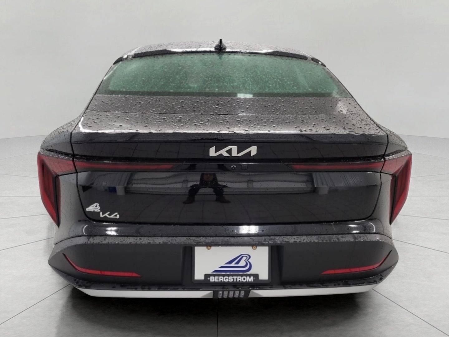 2025 Kia K4 LXS FWD