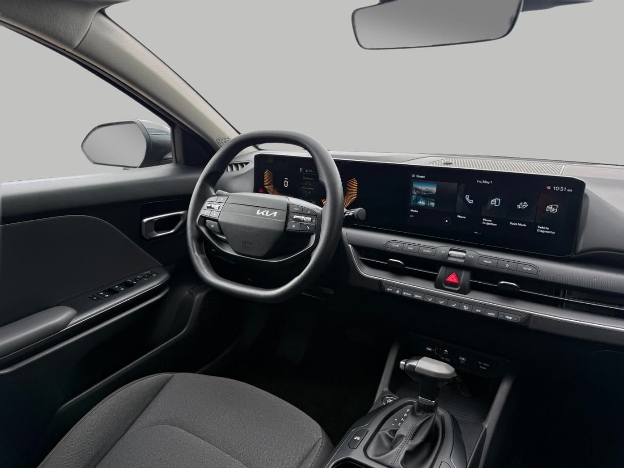 2025 Kia K4 LXS FWD