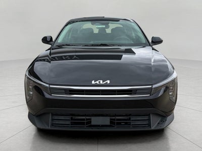 2025 Kia K4 LXS FWD