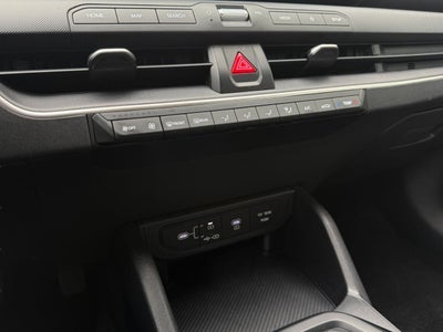 2025 Kia K4 LXS FWD