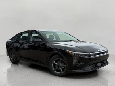 2025 Kia K4 LXS FWD