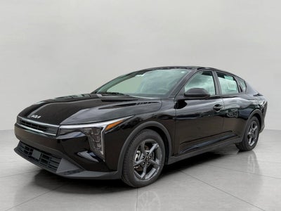 2025 Kia K4 LXS FWD
