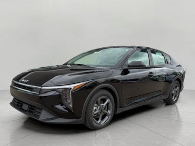 2025 Kia K4 LXS FWD