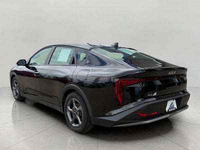 2025 Kia K4 LXS FWD