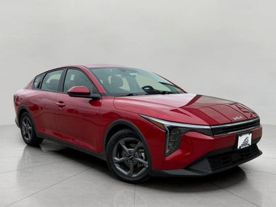 2025 Kia K4 LXS FWD