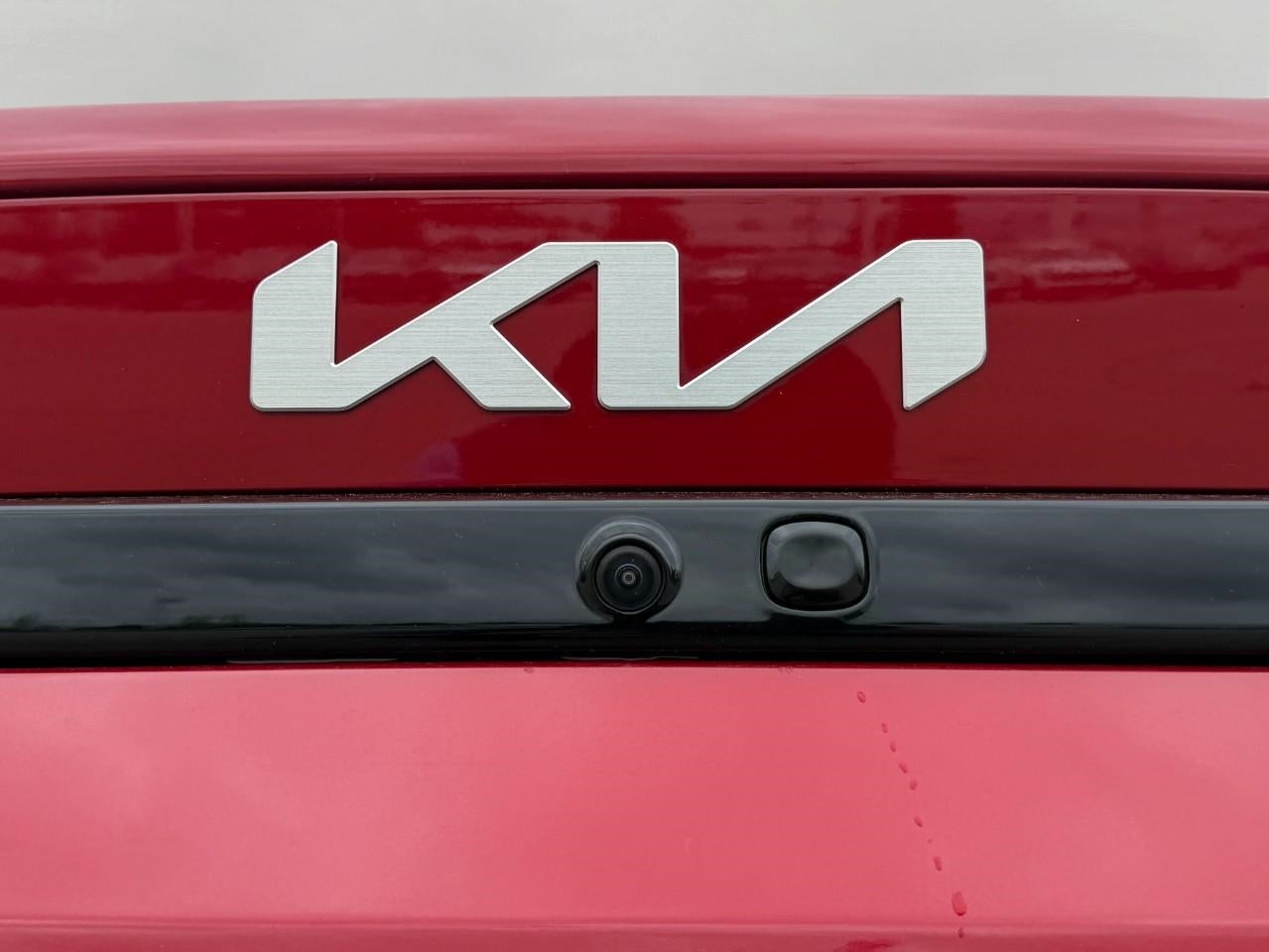 2025 Kia K4 LXS FWD