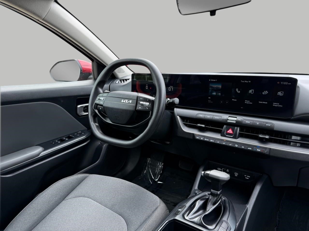 2025 Kia K4 LXS FWD