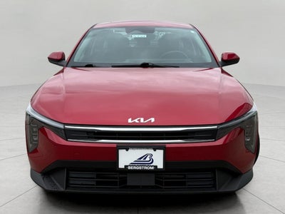 2025 Kia K4 LXS FWD