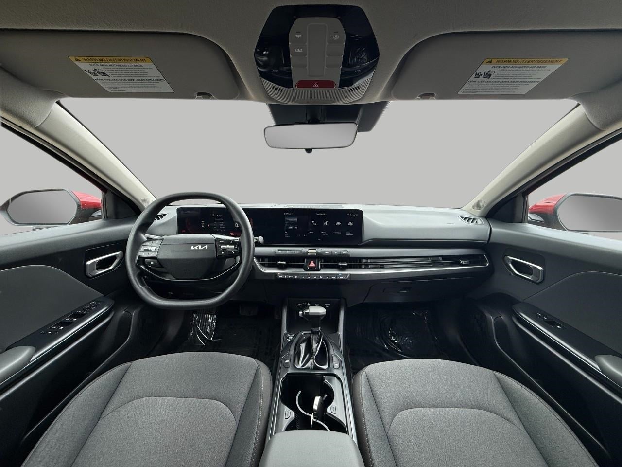 2025 Kia K4 LXS FWD